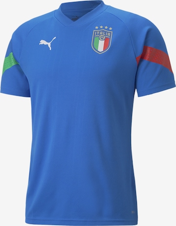 PUMA Trikot 'FIGC Italien Player' in Blau: predná strana