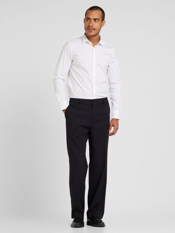 SCOTCH & SODA Loosefit Hose in Schwarz
