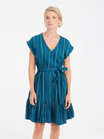PROTEST Dress 'PRTWaiki' in Blue