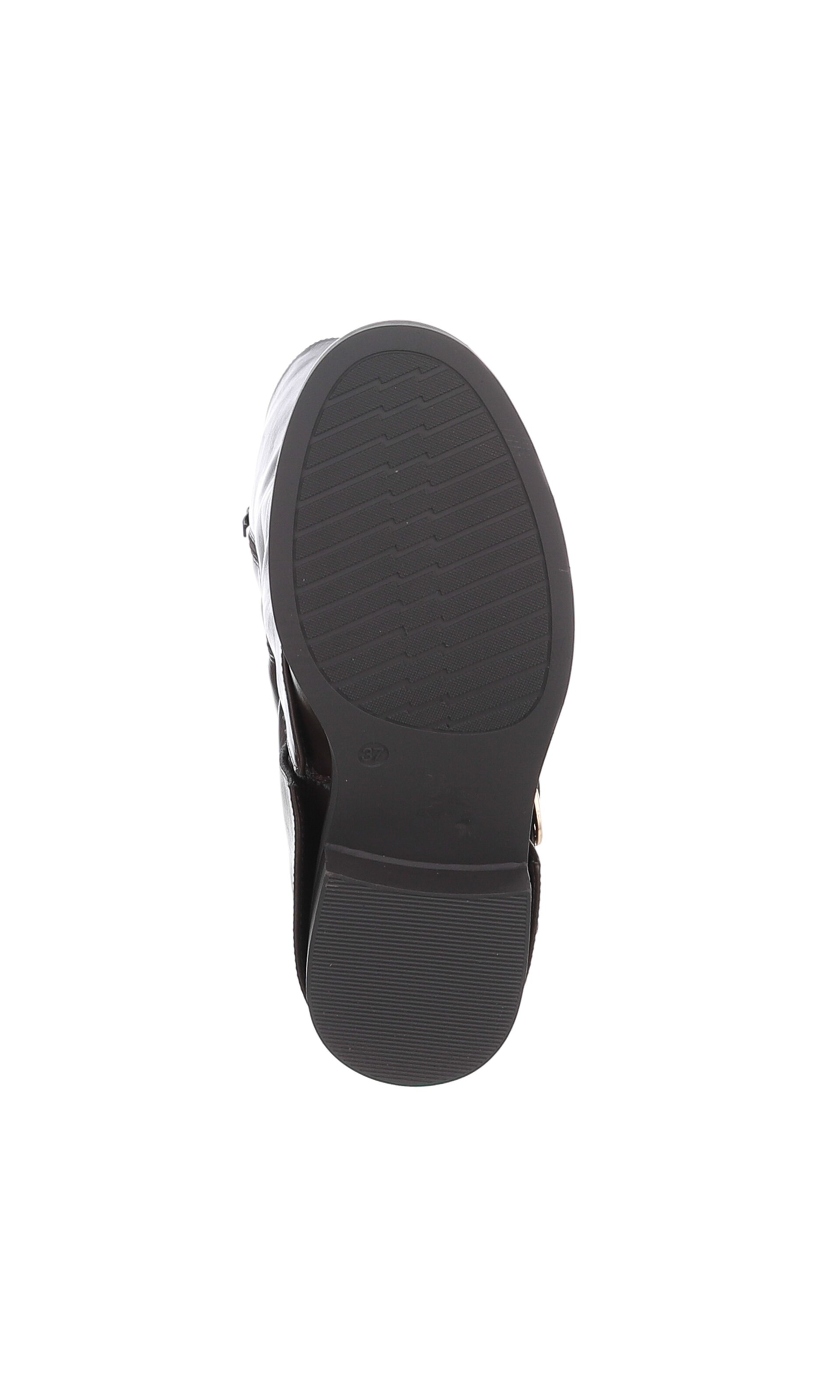 Ital-Design Boots in Brown