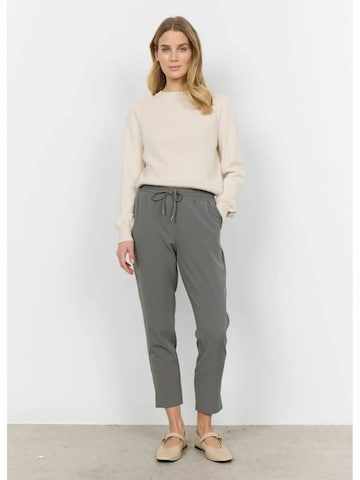 Regular Pantalon 'SAYA' Soyaconcept en gris