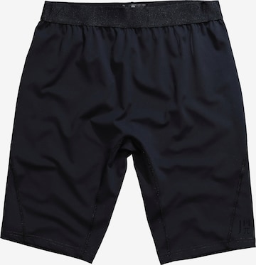 JAY-PI Skinny Athletic Underwear in Black: front