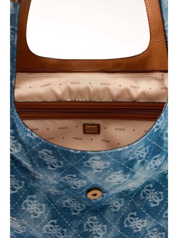 GUESS Shopper in Blau