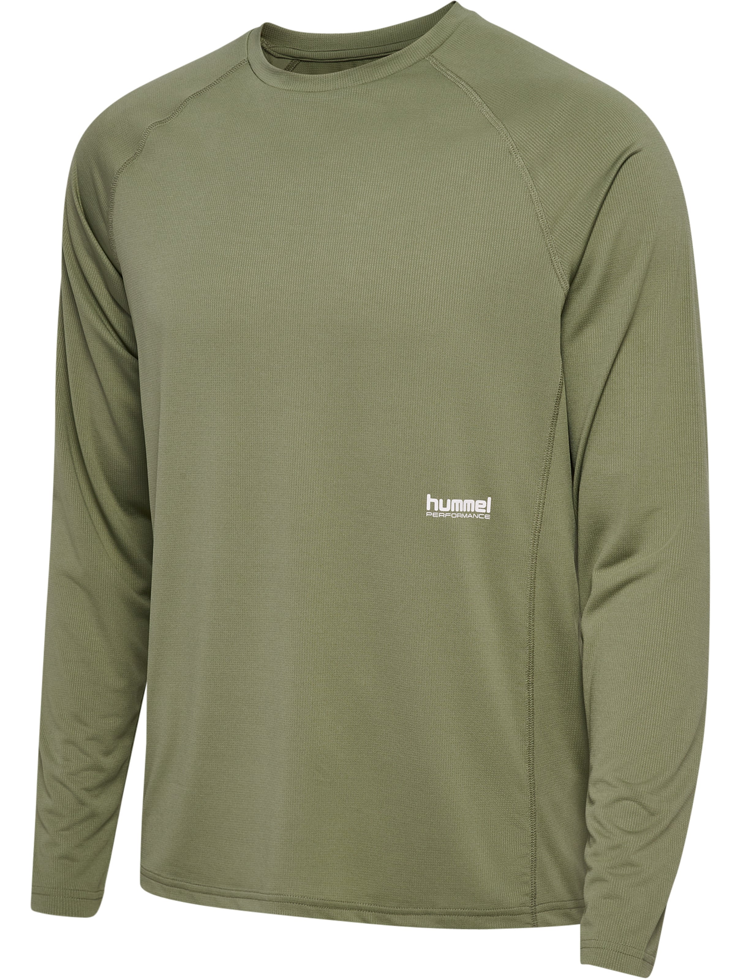 Hummel Funktionsskjorte 'PULSE WORKOUT' i grøn