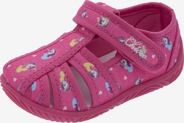 Chicco Sisäkengät 'Templar' värissä vaaleanpunainen: etupuoli