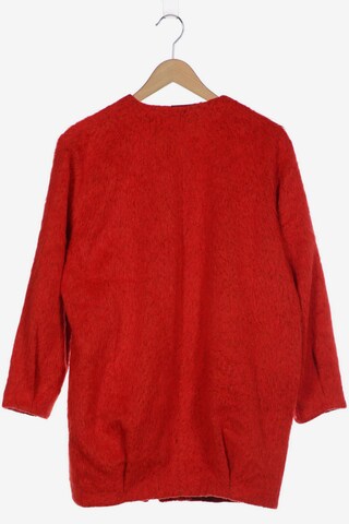 TOPSHOP Mantel M in Rot