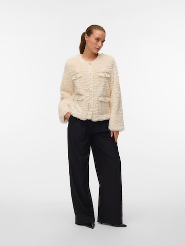 VERO MODA Between-season jacket 'VMCAROLYN' in Beige: front