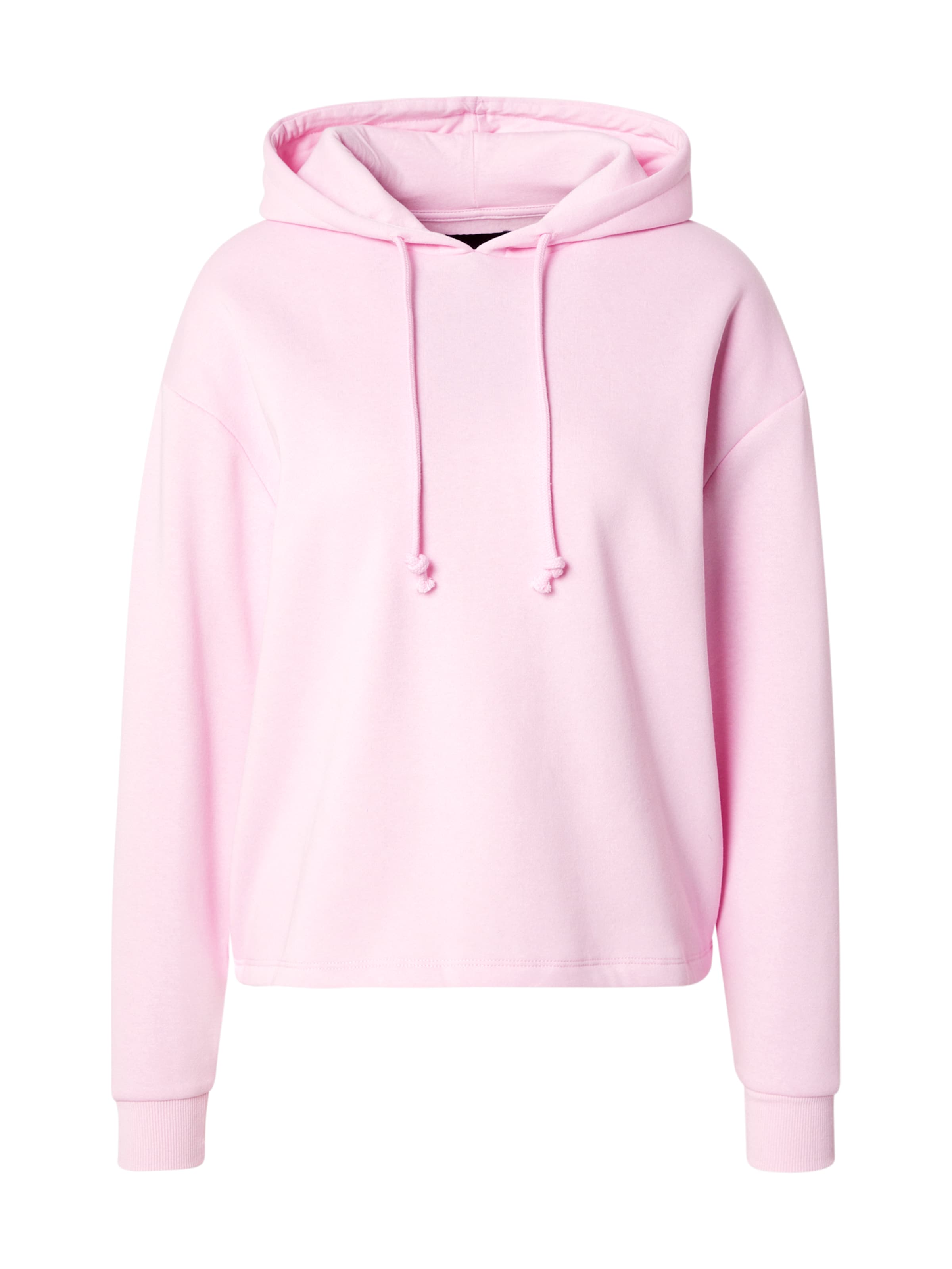 PIECES Sweatshirt 'PCCHILLI' in Pink: front