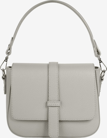 Sac à bandoulière Samantha Look en gris : devant
