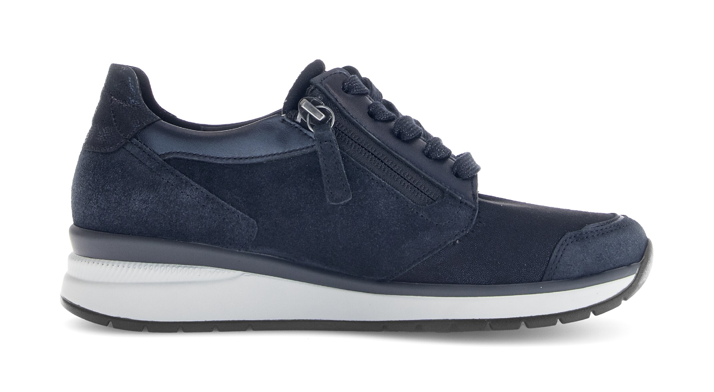 GABOR Sneaker in Blau