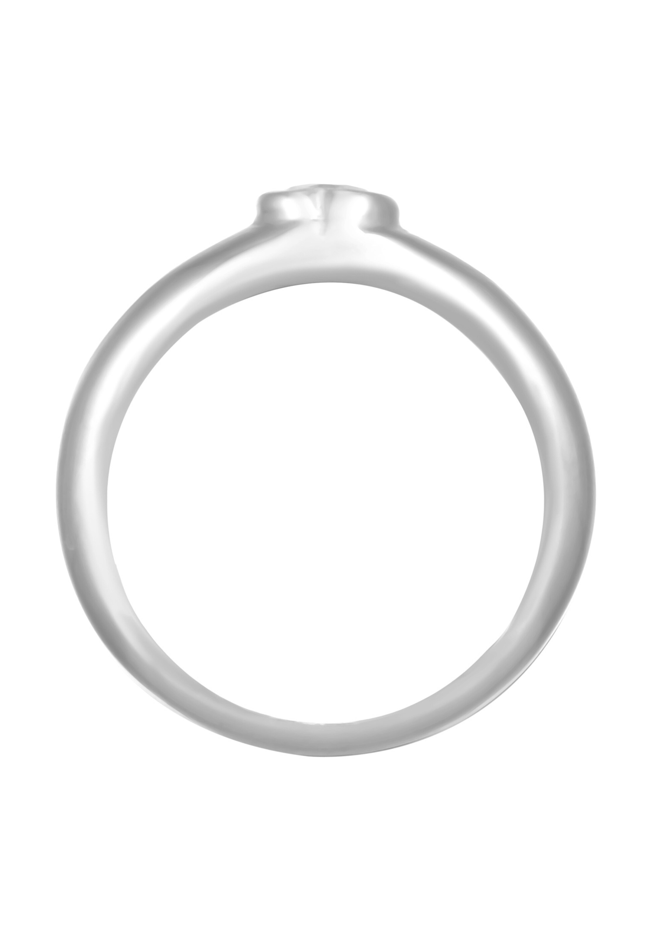 Bague 'Herz' ELLI en argent