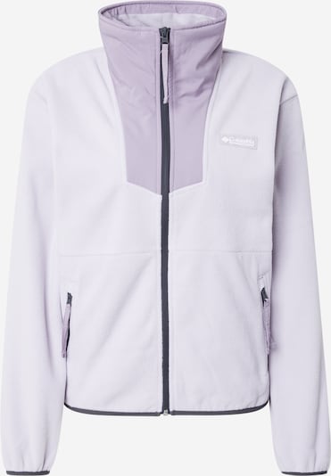 COLUMBIA Toiminnallinen fleecetakki 'Sequoia Grove' värissä laventeli / pastellinvioletti, Tuotenäkymä