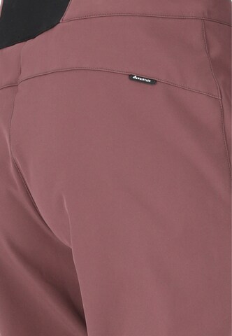 Whistler Regular Sportbroek 'Sierra' in Rood