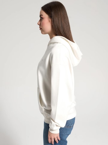 NOWIHT Sweatshirt 'Colette' in White