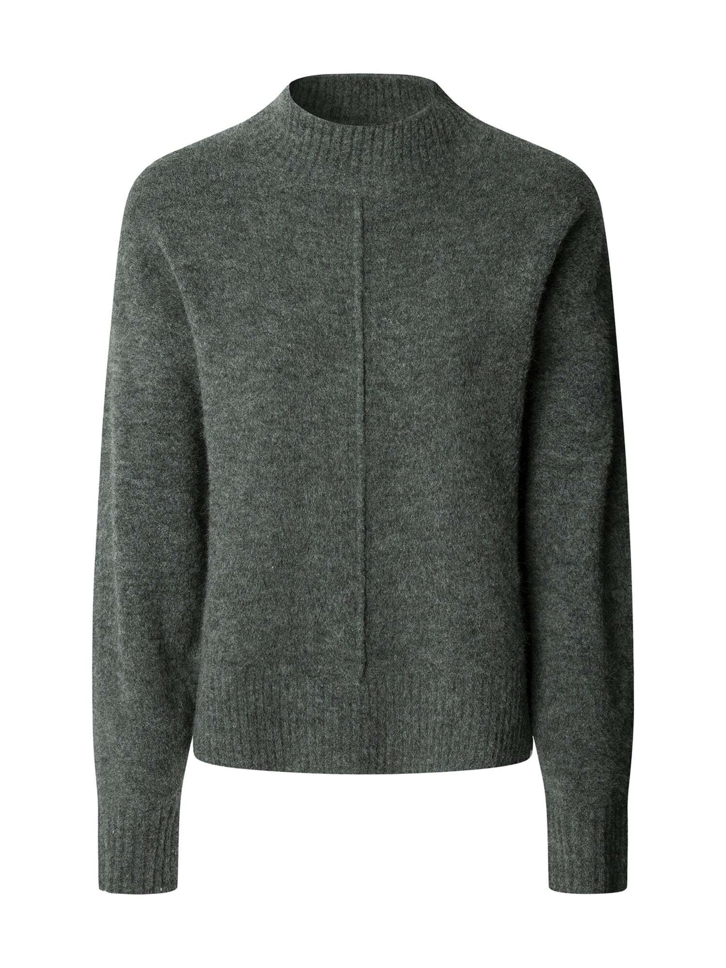 Pepe Jeans Pullover 'Cecil Perkins' in Grau: Vorderseite