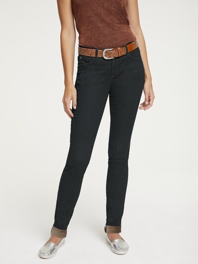 Jeans heine pe negru, Vizualizare model