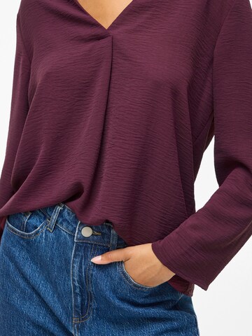 Camicia da donna 'VIJosa' di VILA in lilla