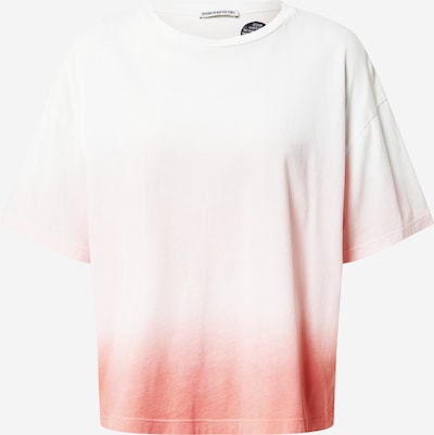 DRYKORN Camiseta 'LUNIE' en melón / blanco, Vista del producto
