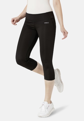 Skinny Leggings STOOKER WOMEN en noir : devant