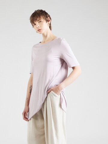 Lindex T-Shirt 'Iris' in Lila: predná strana