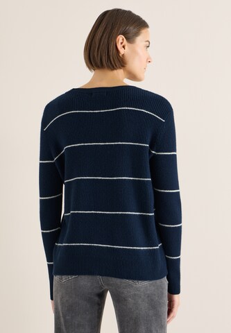 CECIL Sweater in Blue