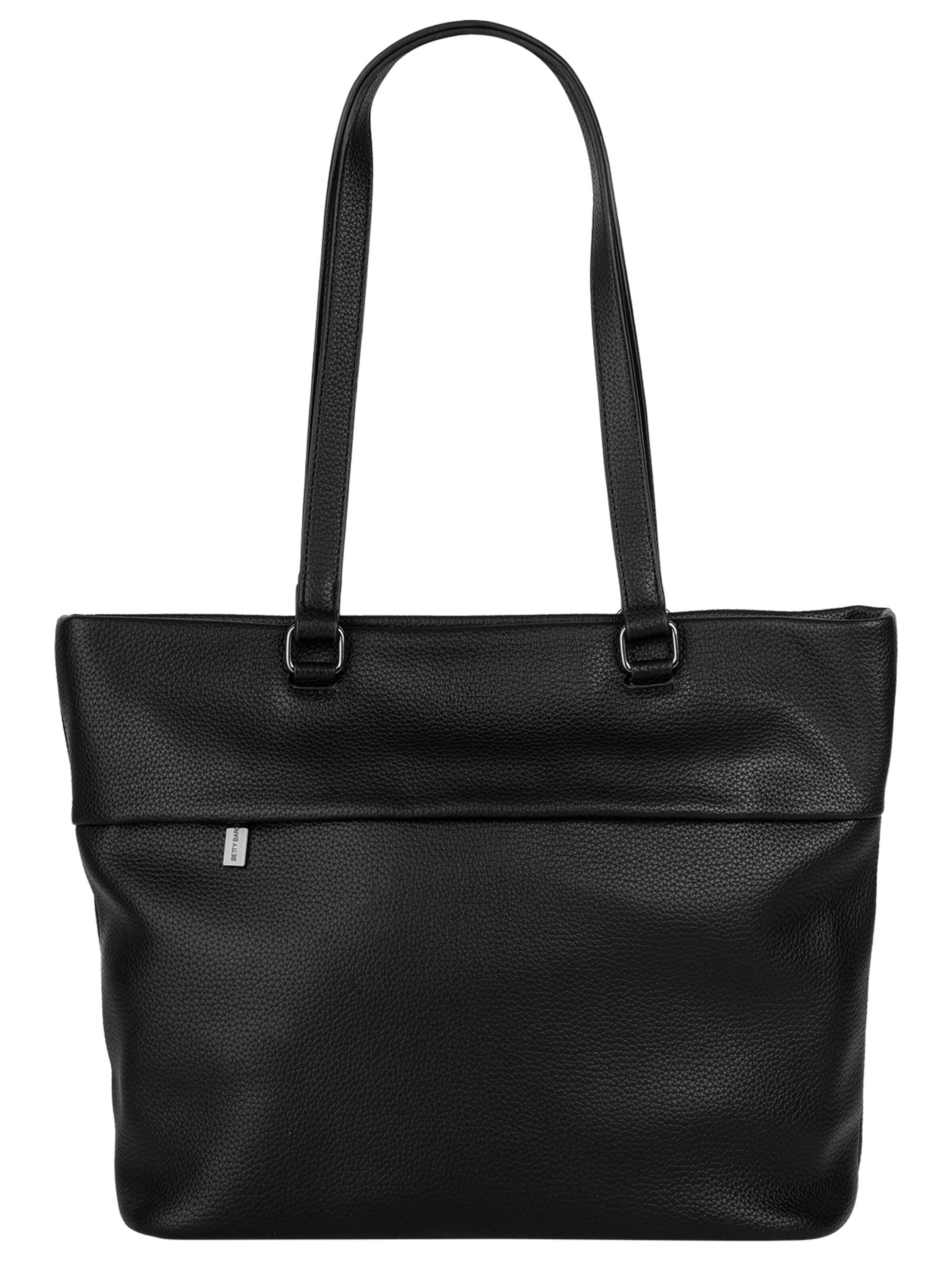 Betty Barclay - Shopper en negro