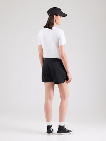 CONVERSE Regular Trousers 'RETRO CHUCK' in Black