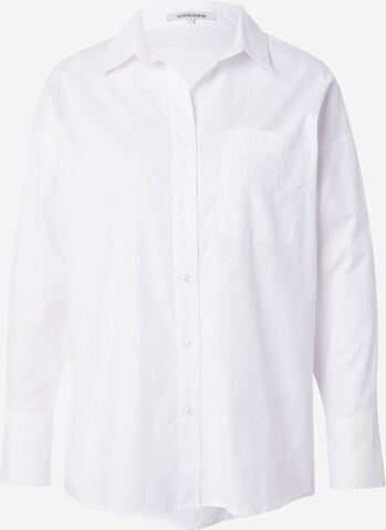 BONOBO Blouse in White: front