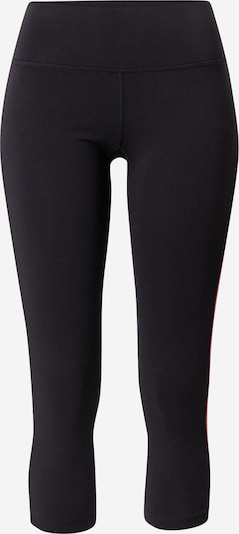 Leggings 'Capri' Champion Authentic Athletic Apparel pe albastru deschis / galben / portocaliu caisă / negru, Vizualizare produs