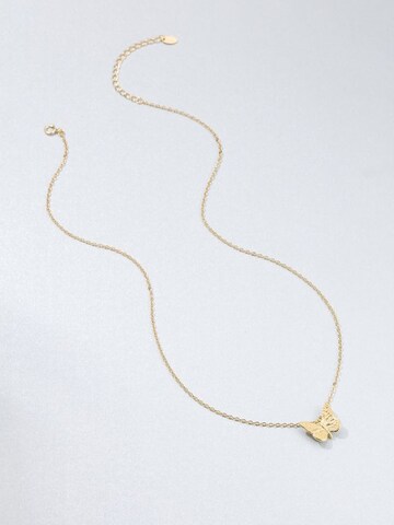 Hey Happiness Ketting 'Glow' in Goud