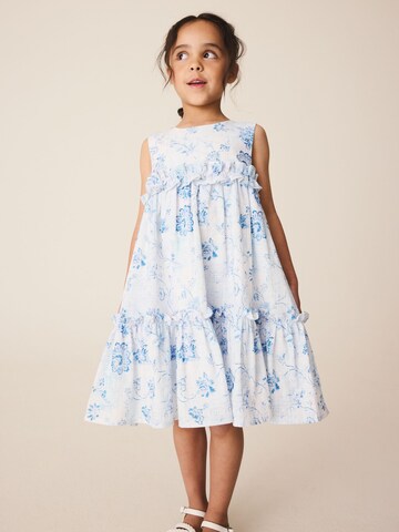 Next Jurk in Blauw