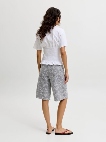 Wide Leg Jean 'JXTokyo' JJXX en gris