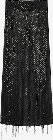 Résumé Hame 'Delta' värissä musta: etupuoli