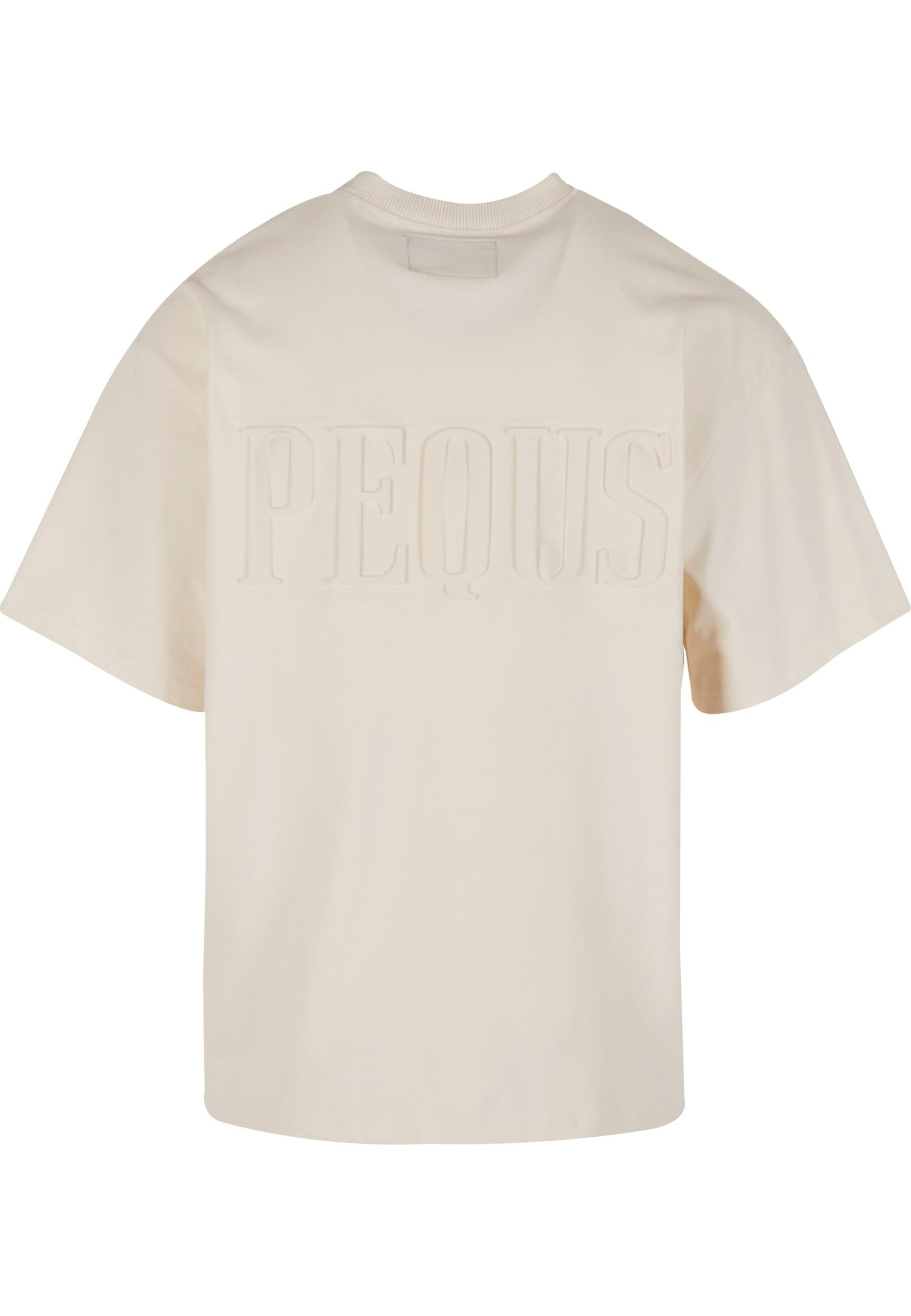 Pequs Μπλουζάκι σε μπεζ