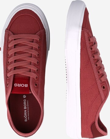 BJÖRN BORG Sneakers laag 'V200' in Lila