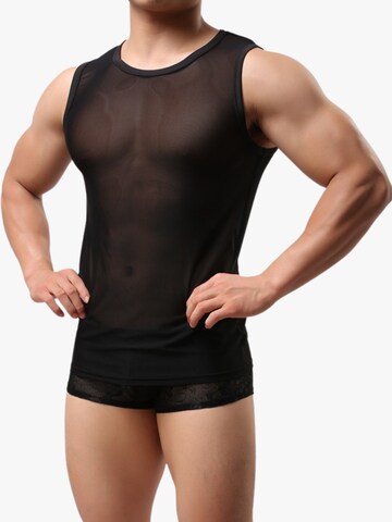 TAUWELL Shirt in Black
