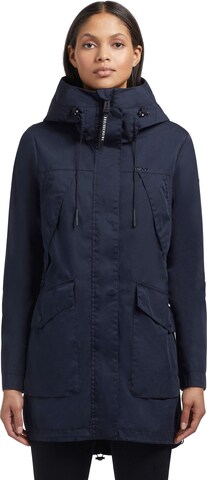 khujo Between-seasons parka in Blue