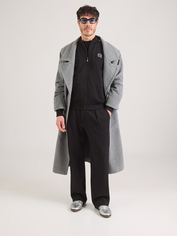 Karl Lagerfeld Суичъри с качулка в черно