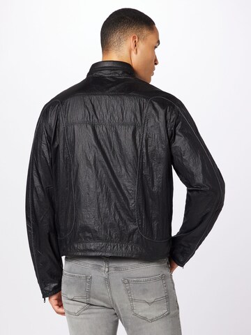 DIESEL Between-season jacket 'BLINKID' in Black