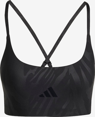 ADIDAS PERFORMANCE Športová podprsenka - čierna, Produkt