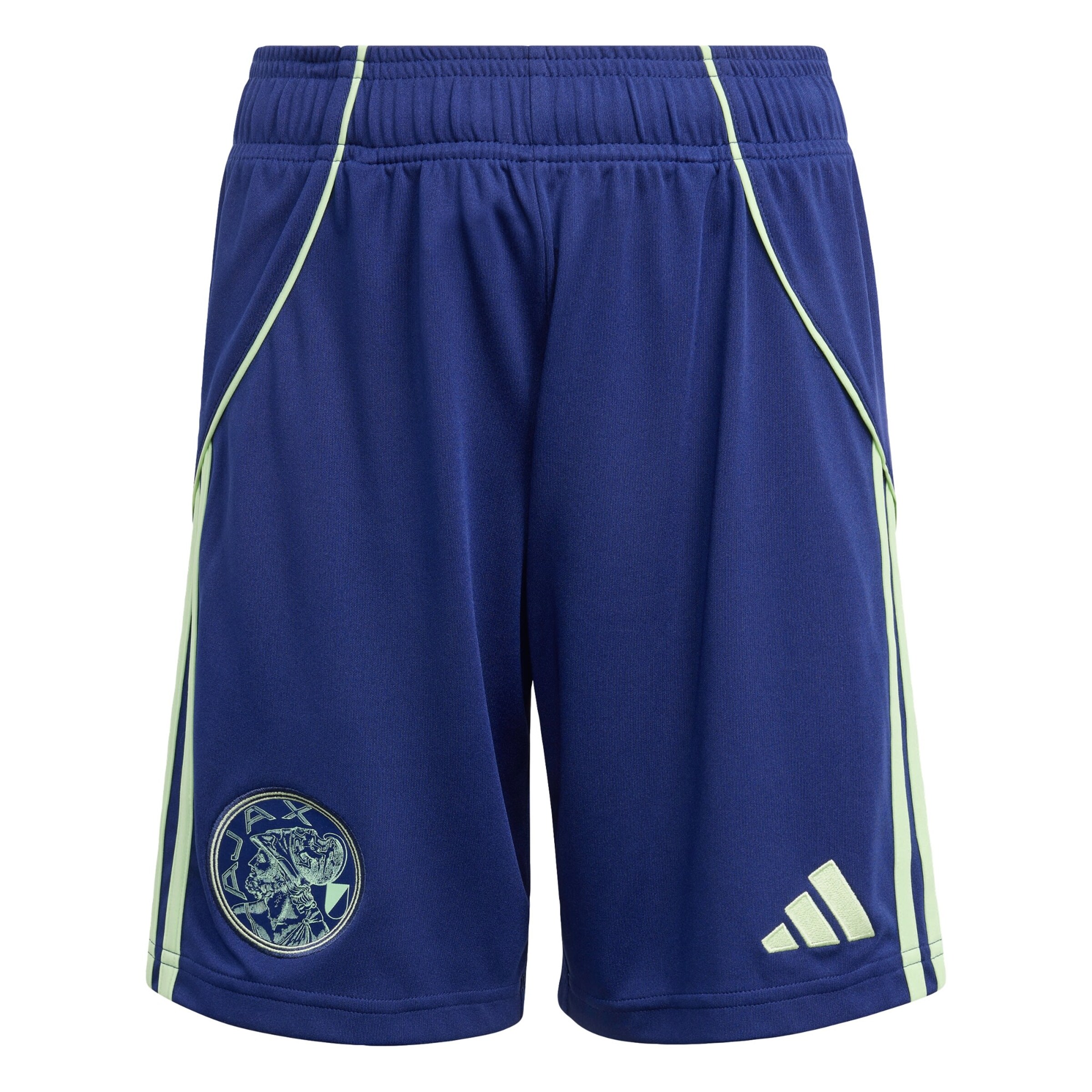 ADIDAS PERFORMANCE - Regular Calças de desporto 'Ajax Amsterdam 25/26' em azul