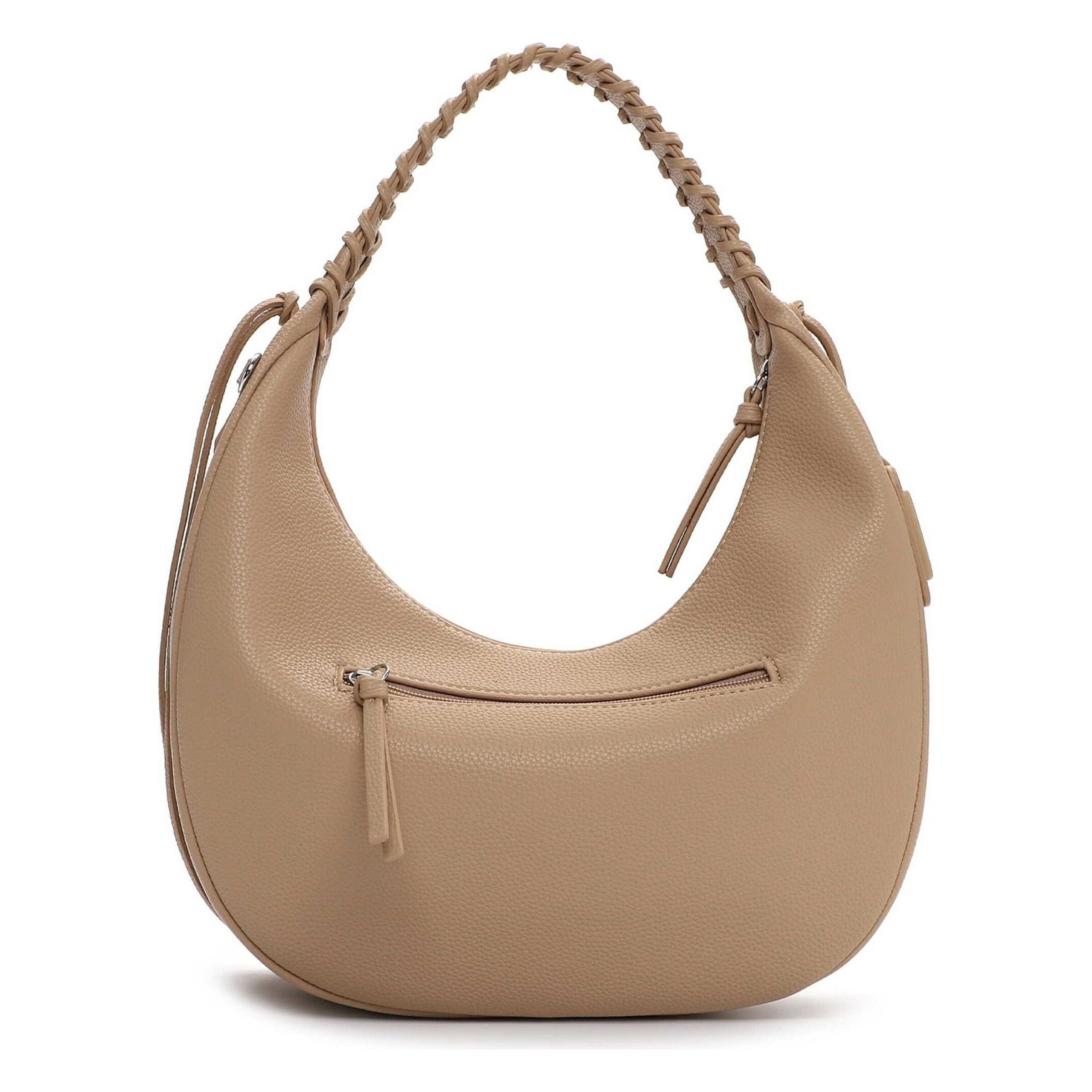 Borsa a spalla 'TAS Kate' di Tamaris in beige