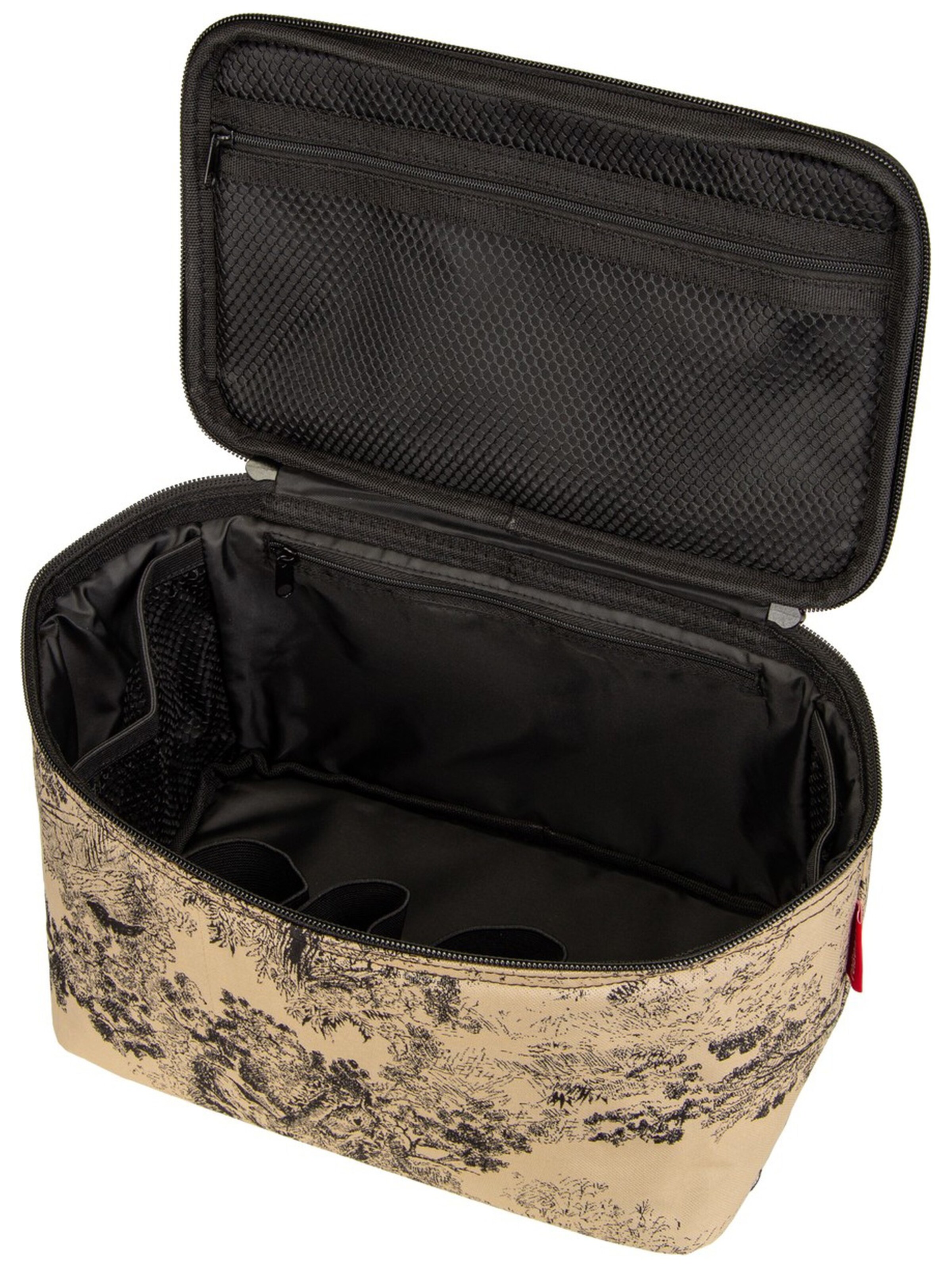 REISENTHEL Kosmetiktasche in Braun