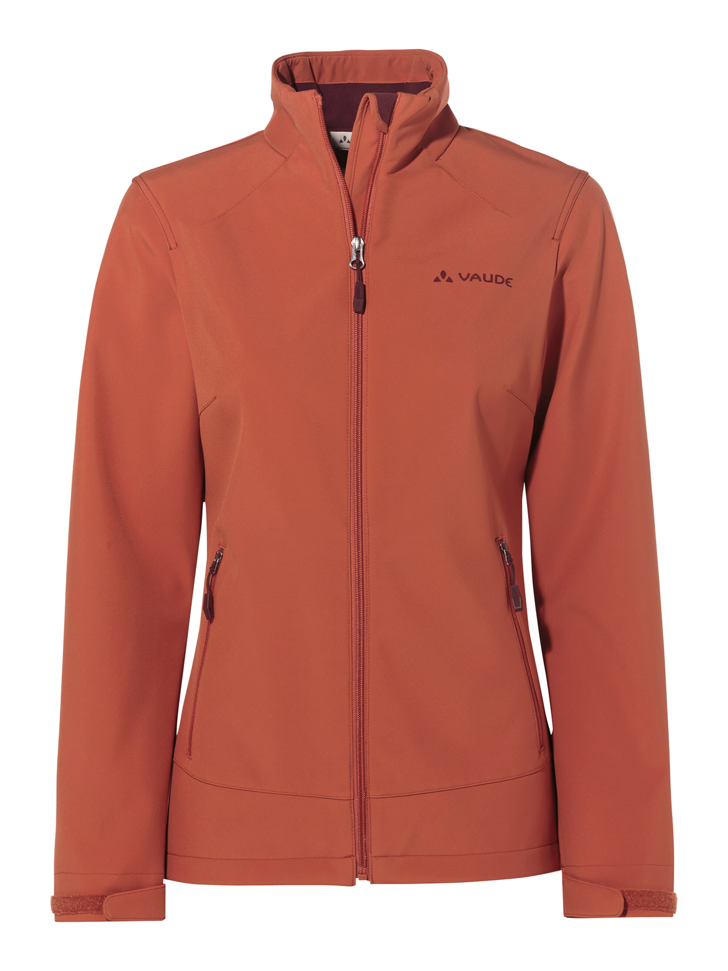 VAUDE Sportjacke 'Cyclone' in Pink: Vorderseite