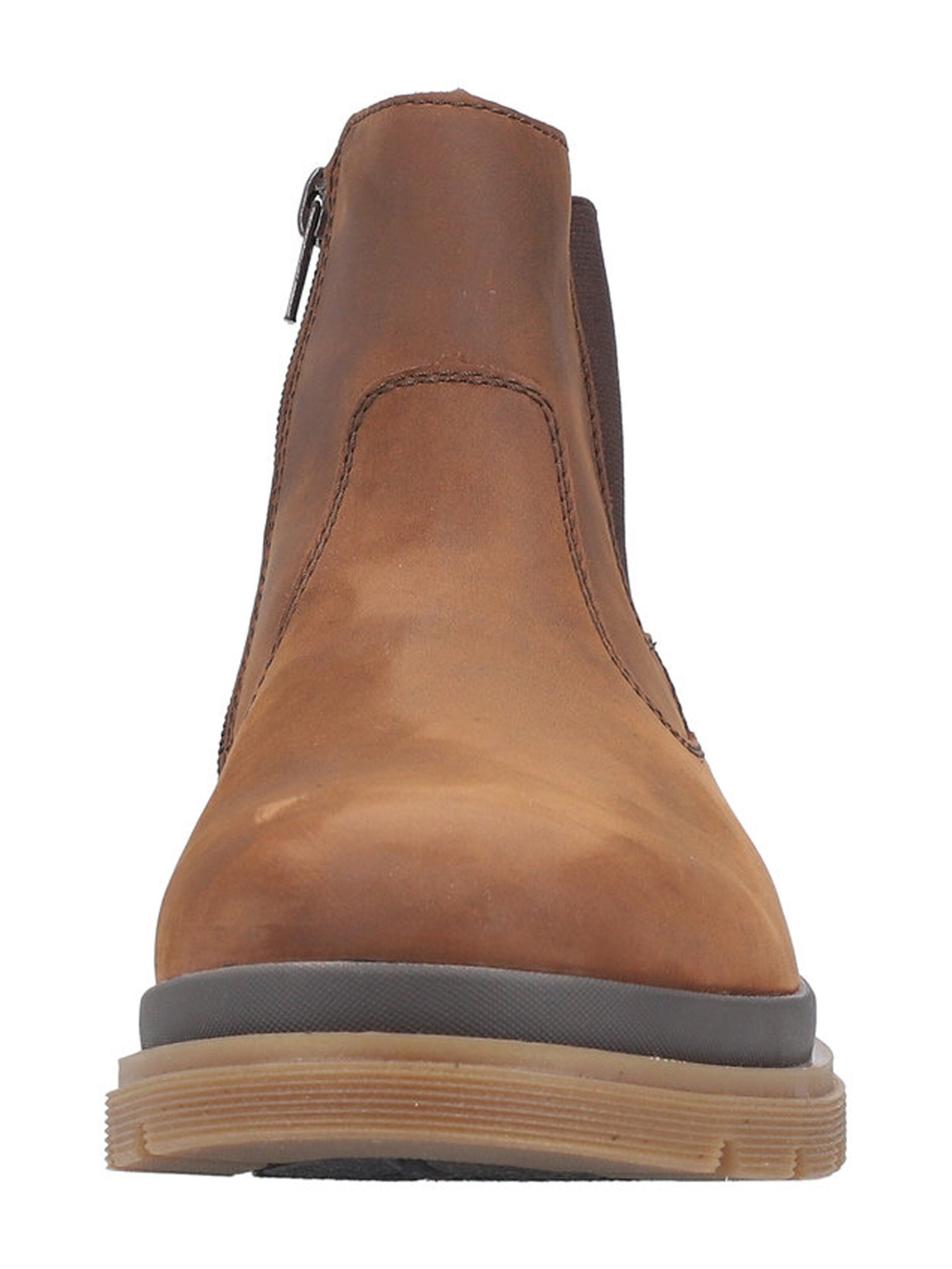 Rieker Ботинки челси в Коричневый