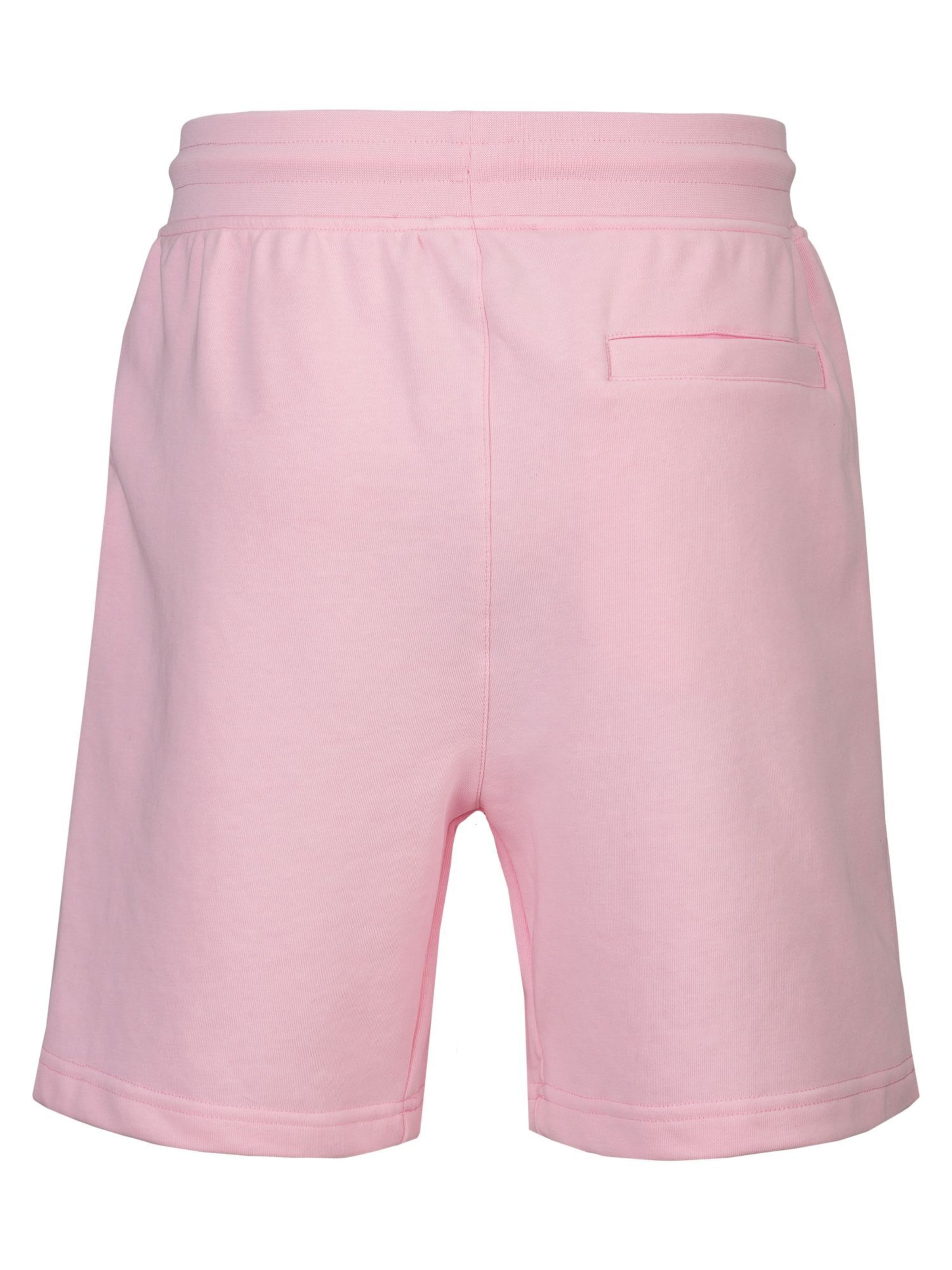 regular Pantaloni 'Sergio' di 19V69 ITALIA in rosa