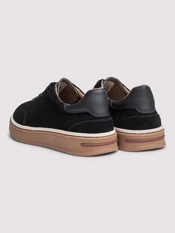 Pantofi de la Ombre pe negru