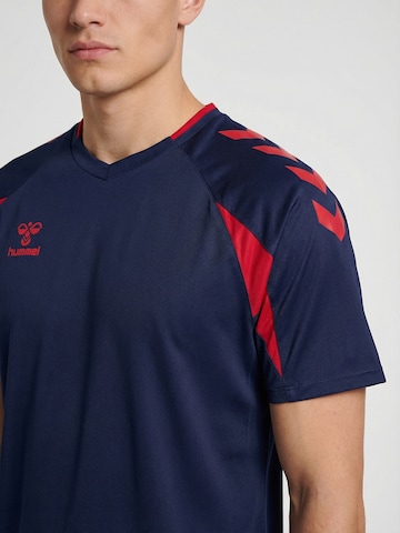 Hummel Functioneel shirt 'Core 2.0' in Blauw