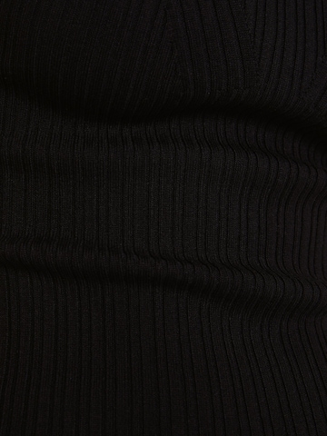 Bershka Dress in Black
