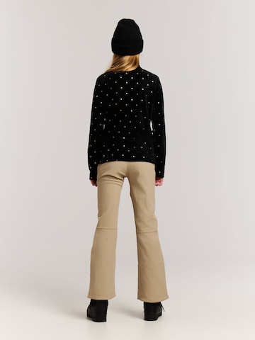 PROTEST Sports sweatshirt 'PRTMarta JR' in Black